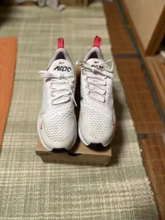 NIKE AIR MAX 270 ホワイト 28cm