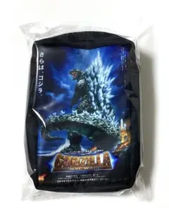 GODZILLA【ポスターポーチ】FAINALWARS