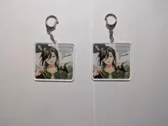 いれいす　悠佑　イオンモールコラボ　アクリルキーホルダー