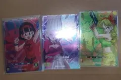 ドラゴンボールダイバーズ　ランチ　LPUR2 アリンス　LPUR4