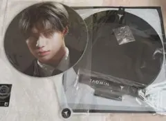 TAEMIN EphemeralGaze うちわ、うちわケース、ストラップ