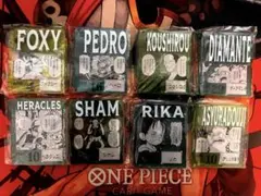 one piece base shop 一番くじ　アクリル　まとめ売り