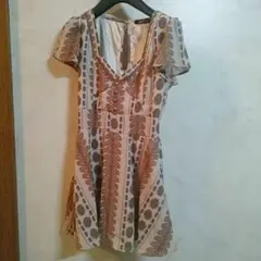 スパイラルガール ロンパース