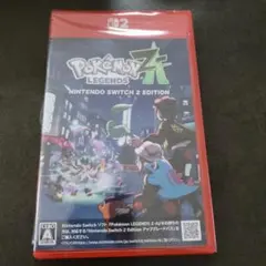 ポケモンレジェンズZA Nintendo Switch 2 Edition