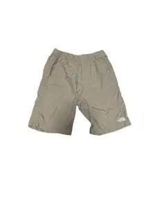 The North Face ベージュ ハーフパンツ