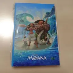 ハッピーくじ　ディズニー G賞 ☆モアナ