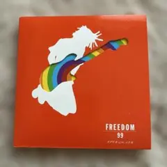 【美品】ロックバンドAIR「FREEDOM/99」CD紙ジャケット