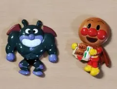 アンパンマン くっつくんです 2種セット マグネット