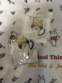 ジェームズ・ボンド くじメイト B賞 アクリルキーホルダー