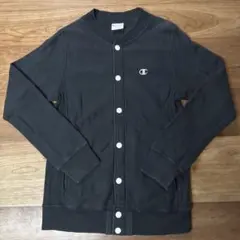 GROOVYCOLORS ×Champion スウェットブルゾン