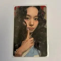 TWICE チェヨン Strategy starriver特典