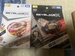 未使用】BEYBLADE X ウィザードロッド・フェニックスウイング セット