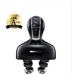 MYTREX HEAD SPA DEEP X ハンディマッサージャー