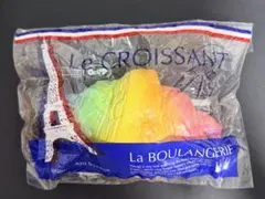 BLOOM Le CROISSANT ル・クロワッサン レインボー スクイーズ - メルカリ