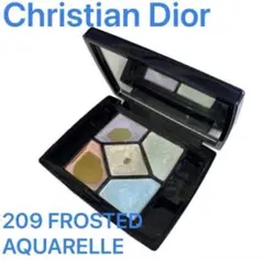 Christian Dior 209 アイシャドウパレット　【中古品】