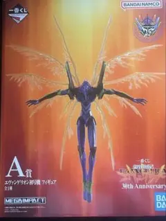 エヴァンゲリオン　一番くじ　A賞