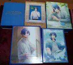 うたプリ　聖川真斗　バースデーシリーズ　まとめ売り　チャーム　指輪　缶バッジ