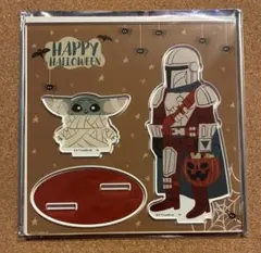 マンダロリアン グローグー ハロウィン ランダム アクリルスタンド アクスタ