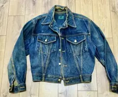 超希少/美品✨ゴルチエジーンズ デニムジャケット グラフィック プリント 36 海の戦士｜デニムジャケット｜ユニセックス｜グラニフ(graniph)公式