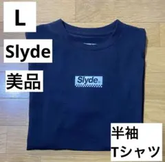 Slyde 半袖 Tシャツ ブラック Lサイズのサムネイル