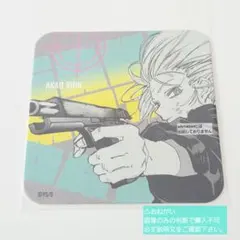 SAKAMOTO DAYS アートコースター 赤尾リオン 7枚 - メルカリ