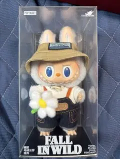 【新品・未開封】ラブブFALL IN WILD THE MONSTERS POP MART 【正規品】THE MONSTERS FALL IN WILD ラブブ Labubu