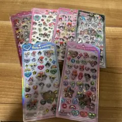 パワパフ　うるちゅる　プチドロ等