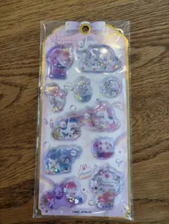 ウォーターインシール　ユニコーン