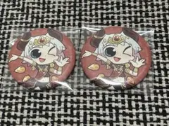 まどマギ マギレコ マギアレコード 梓みふゆ　缶バッジ セット