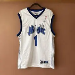 トレイシーマグレディ ユニフォームレプリカ オーランド・マジック トレイシー・マグレディ Hardwood