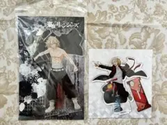 東京リベンジャーズ　佐野万次郎　アクリルスタンドセット売り