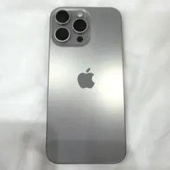 iPhone 15 Pro Max 256GB ナチュラルチタニウム