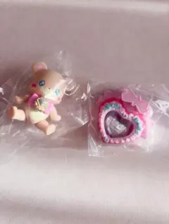 プリキュア ガチャガチャ カプセルトイ 魔法使いプリキュア キミプリ