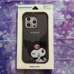クロミ iPhone15Pro ケース