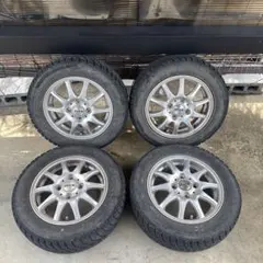 ◇中古溝有りピレリ165/70R14スタッドレスセット　マーチ、アクア ◇中古溝有りピレリ165/70R14スタッドレスセット マーチ、アクア