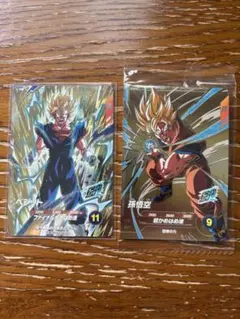 ドラゴンボールスーパーダイバーズ SDVPS-001 孫悟空 未開封 - メルカリ