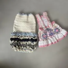 犬の服2枚セット
