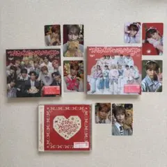 THE WINTER MAGIC 3形態 後藤威尊 トレカ コンプ セット