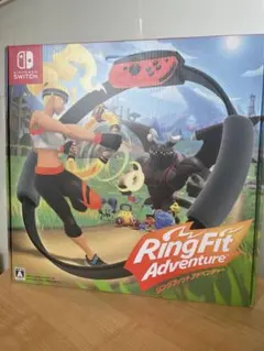 Ring Fit Adventure (Nintendo Switch)