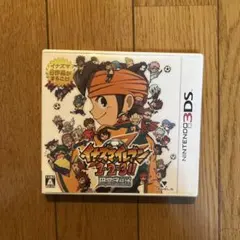 イナズマイレブン 1・2・3!! 円堂守伝説