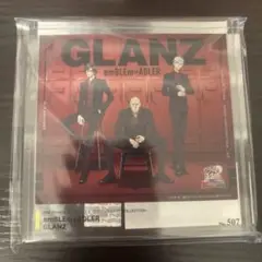 新テニスの王子様　GLANZ　アクリルブロック