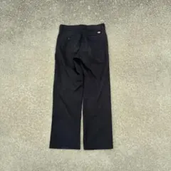 Dickies straight 874 ホンジュラス製　ブラック　30×30
