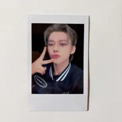 TXT 公式 ACT TOMORROW チェキ ver.2 ヨンジュン