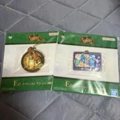Mrs. GREEN APPLE 1番くじ E賞 ラバーコレクション