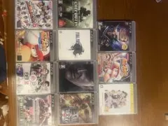 PS３ソフトまとめ売り
