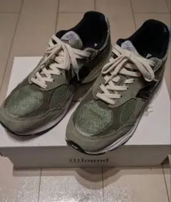 jjjjound New Balance M990v3