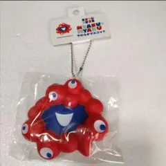 ミャクミャクやわらかマスコット　キーチェーン大阪関西万博マスコット　キーホルダー