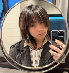 あおばくん着用 あおば着用 エスニック ネックレス y2k グランジ 本人私物