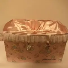 キキララ ドリーミー　収納ケース