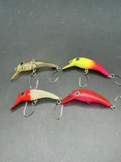ペピーノMR ペピーノMRSS 8個セット エリアトラウト - メルカリ